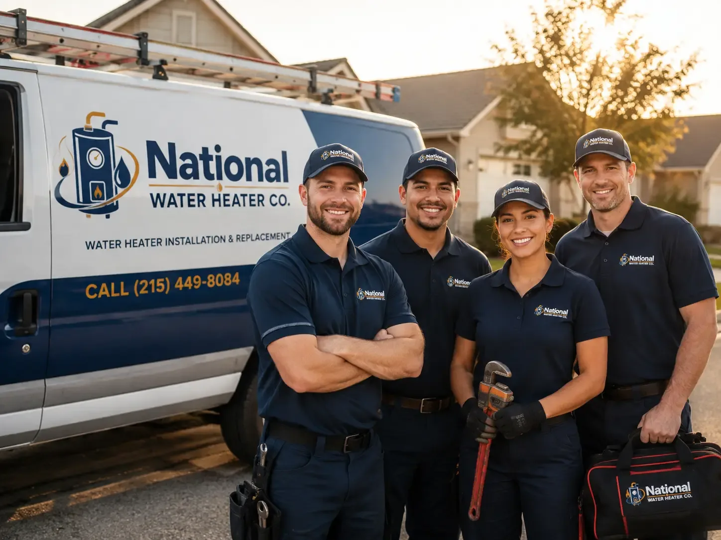 Water Heater Installation company in Saint Helena, CA