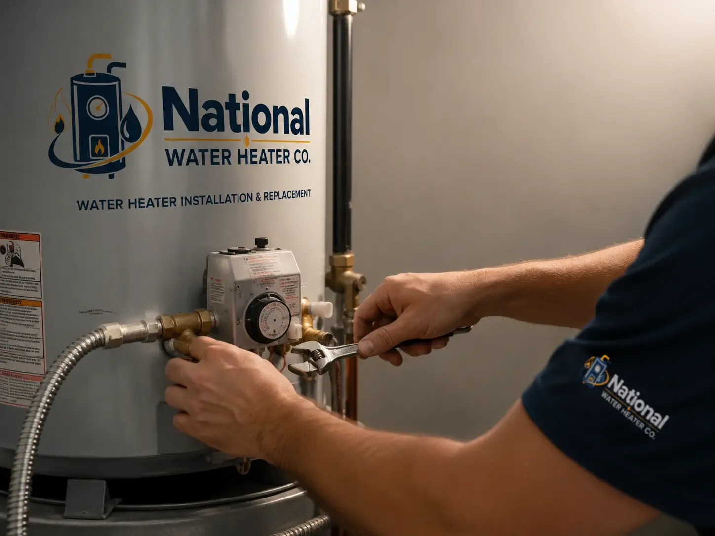 Why choose Water Heater Installation in Saint Helena, CA